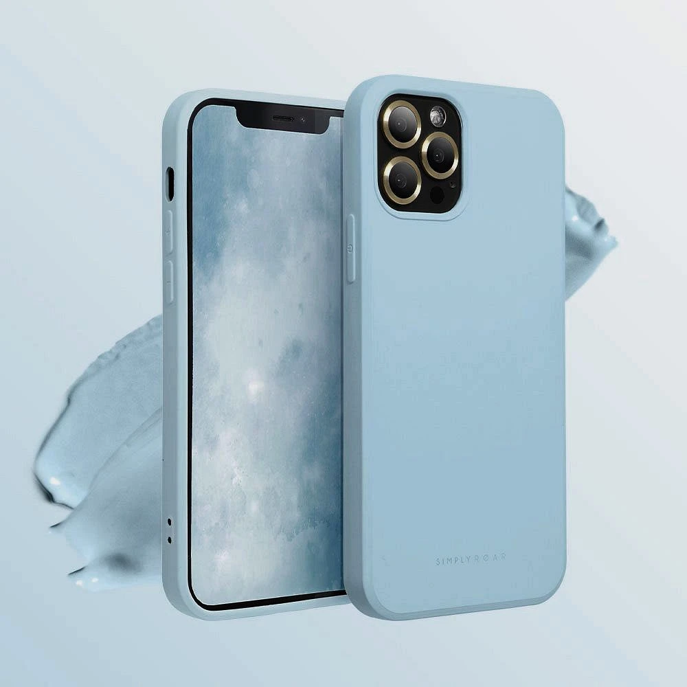 Dėklas Roar Space Case - for Iphone 18 Pro / 17 Pro Sky Mėlyna