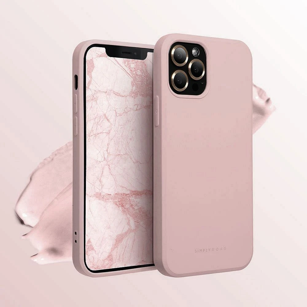 Dėklas Roar Space Case - for Iphone 18 Pro Max / 17 Pro Max powder pink
