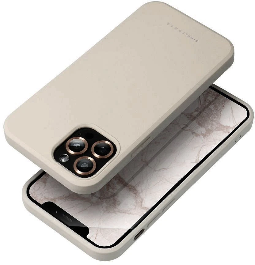 Dėklas Roar Space Case - for Iphone 18 Pro Max / 17 Pro Max Aqua Baltas