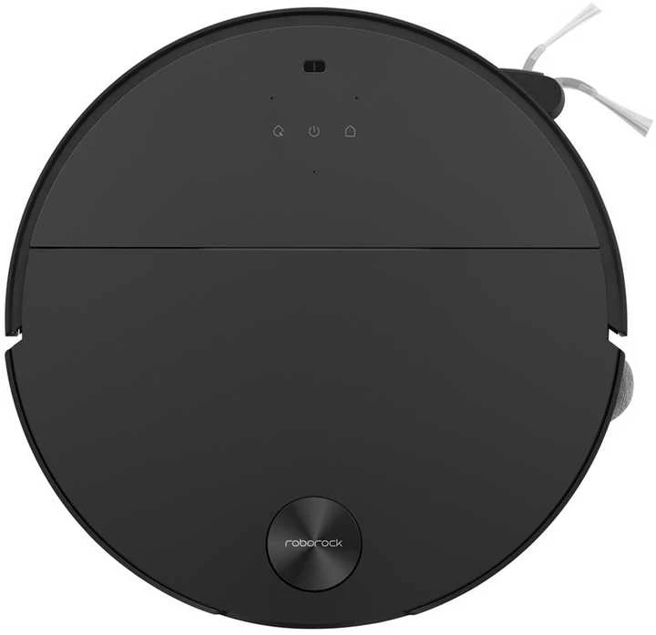 Roborock Saros 10 dulkių siurblys-robotas, Juodas