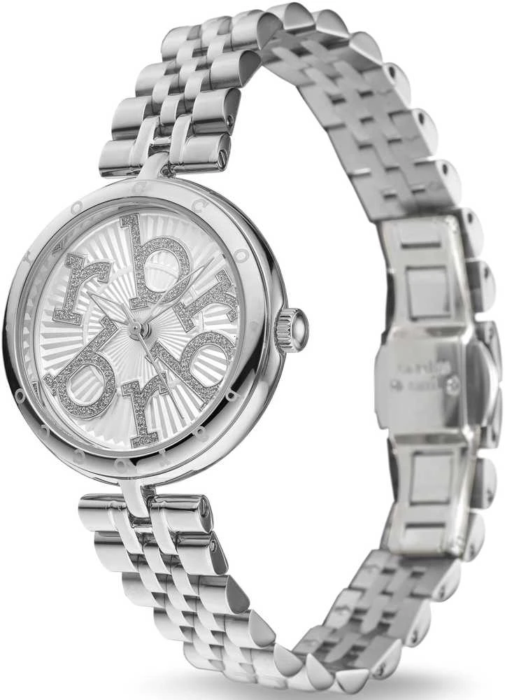 Rocco Barocco Laikrodis moterims ROCCOBAROCCO RB.4878L-05M (zo507c)