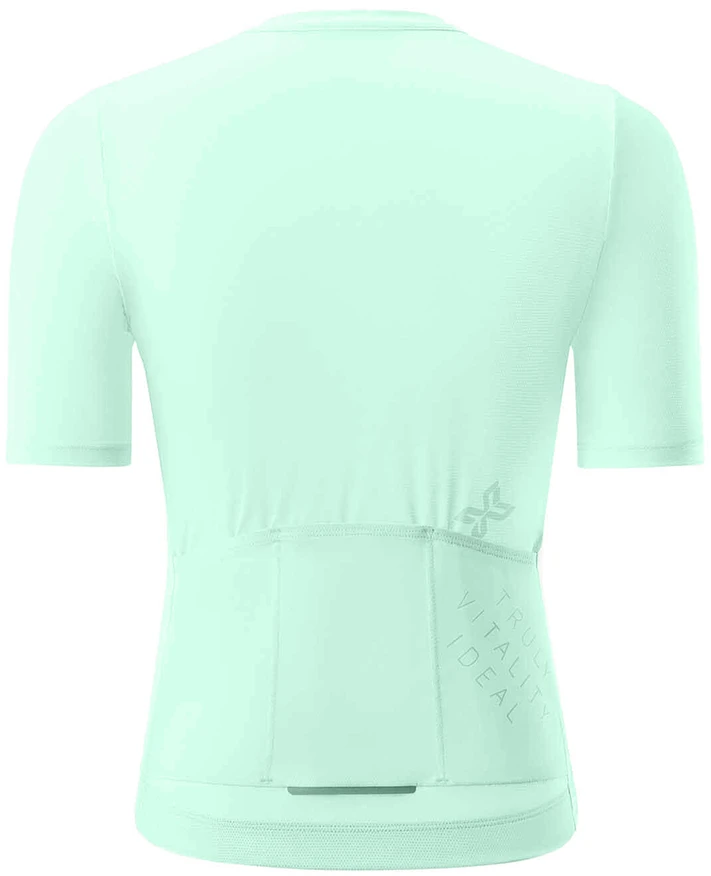 Rockbros 15210007003 TVI S Women's Cycling Jersey - Žalias