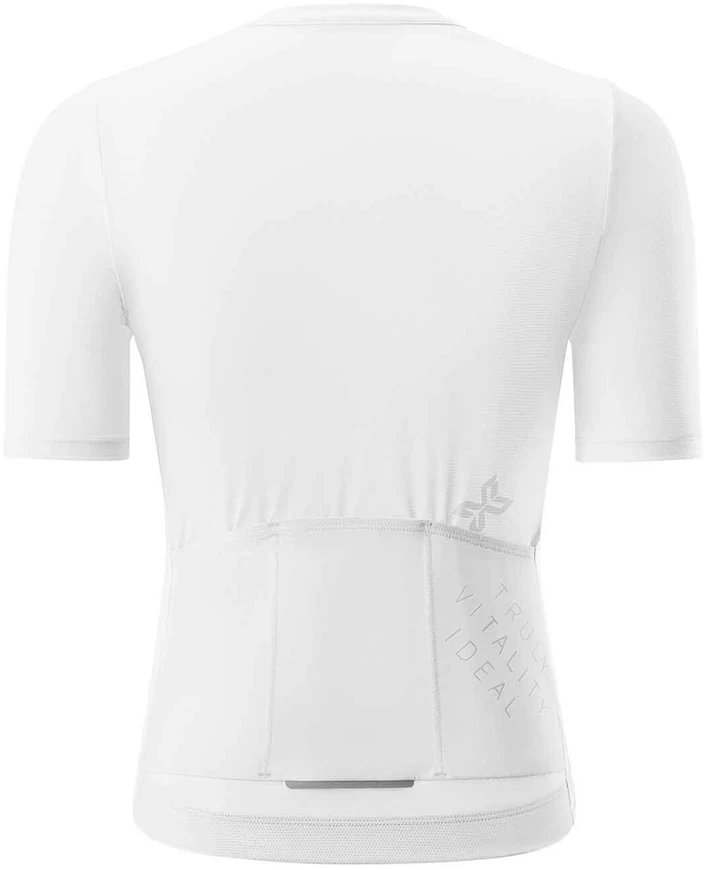 Rockbros 15210007010 TVI M women's cycling jersey - baltas