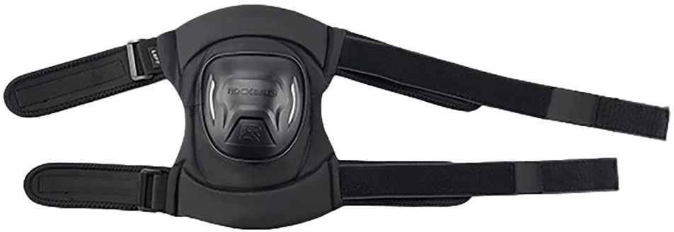 Rockbros 19230003001 knee pads – juodos spalvos