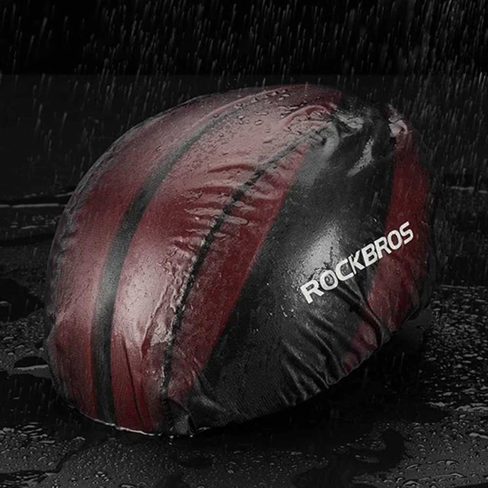 Rockbros 20001BK rain cover - juodas