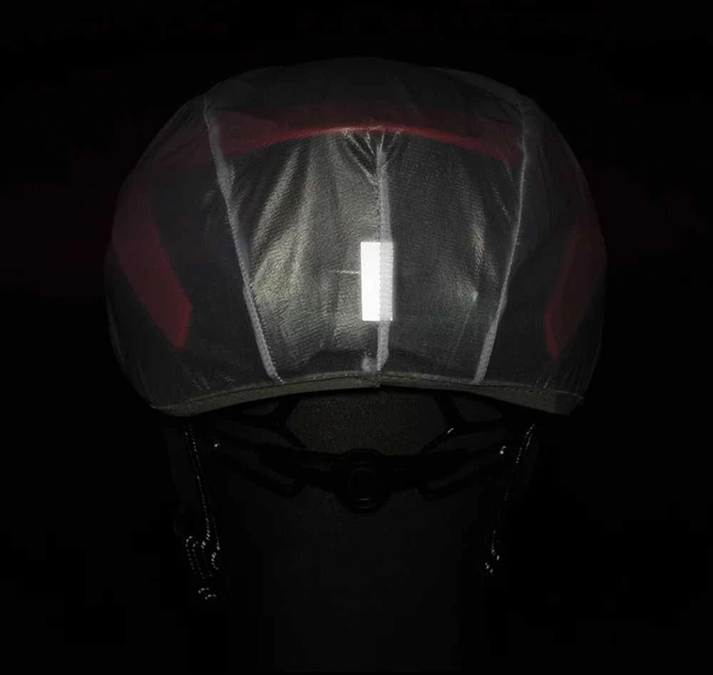 Rockbros 20001BK rain cover - juodas