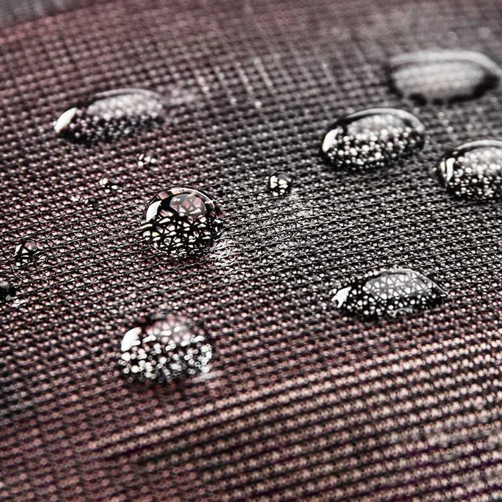 Rockbros 20001BK rain cover - juodas