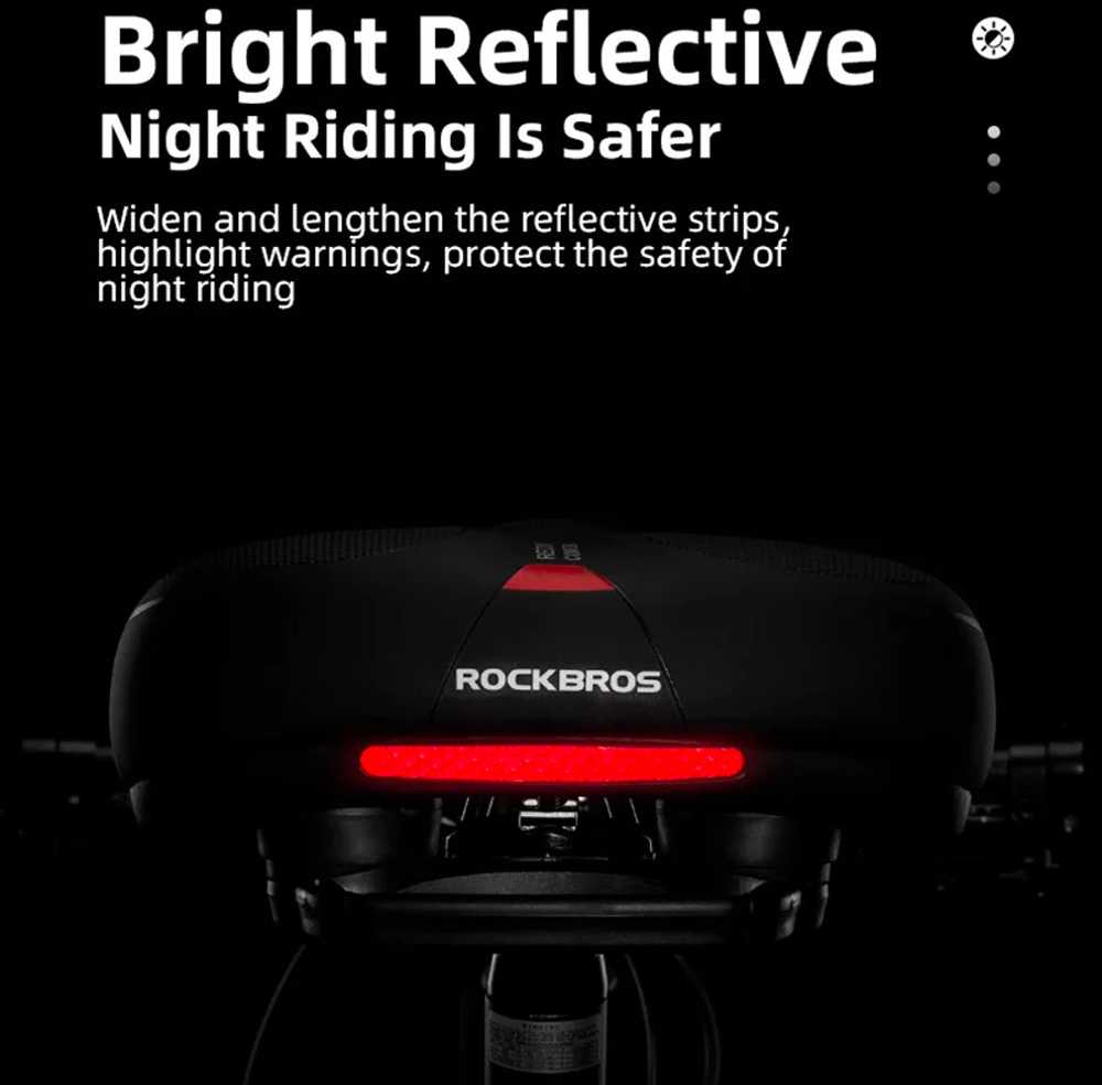 Rockbros AQ-6090R dviračio balnelis – juodos spalvos and red