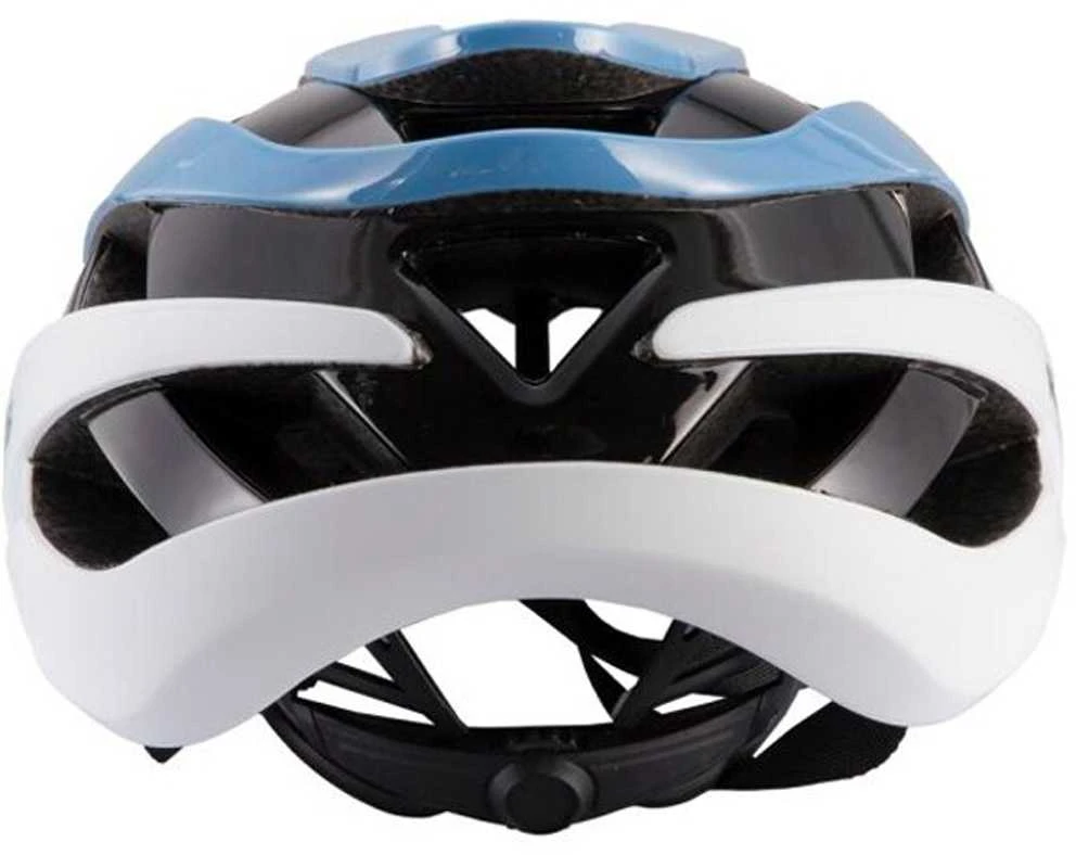 Rockbros bicycle helmet 10110004003 dydis L - mėlynas and baltas