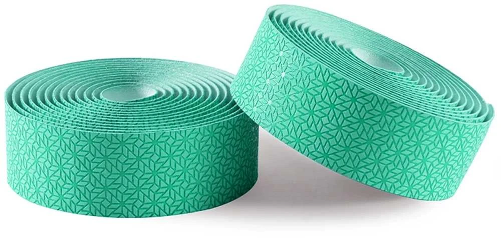 Rockbros EVA Embossed dviračio vairo juosta – mėlynos spalvos