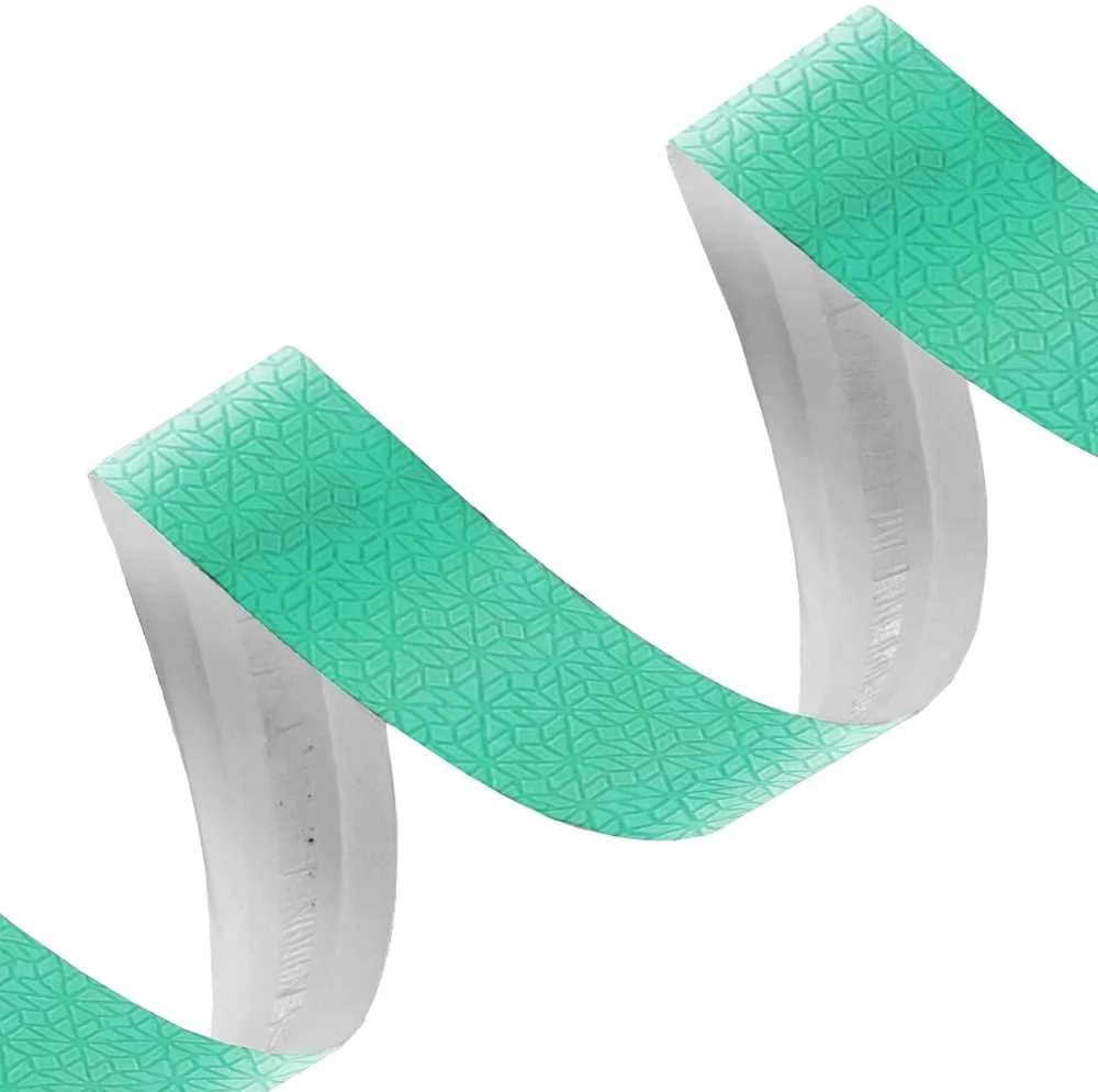 Rockbros EVA Embossed dviračio vairo juosta – mėlynos spalvos