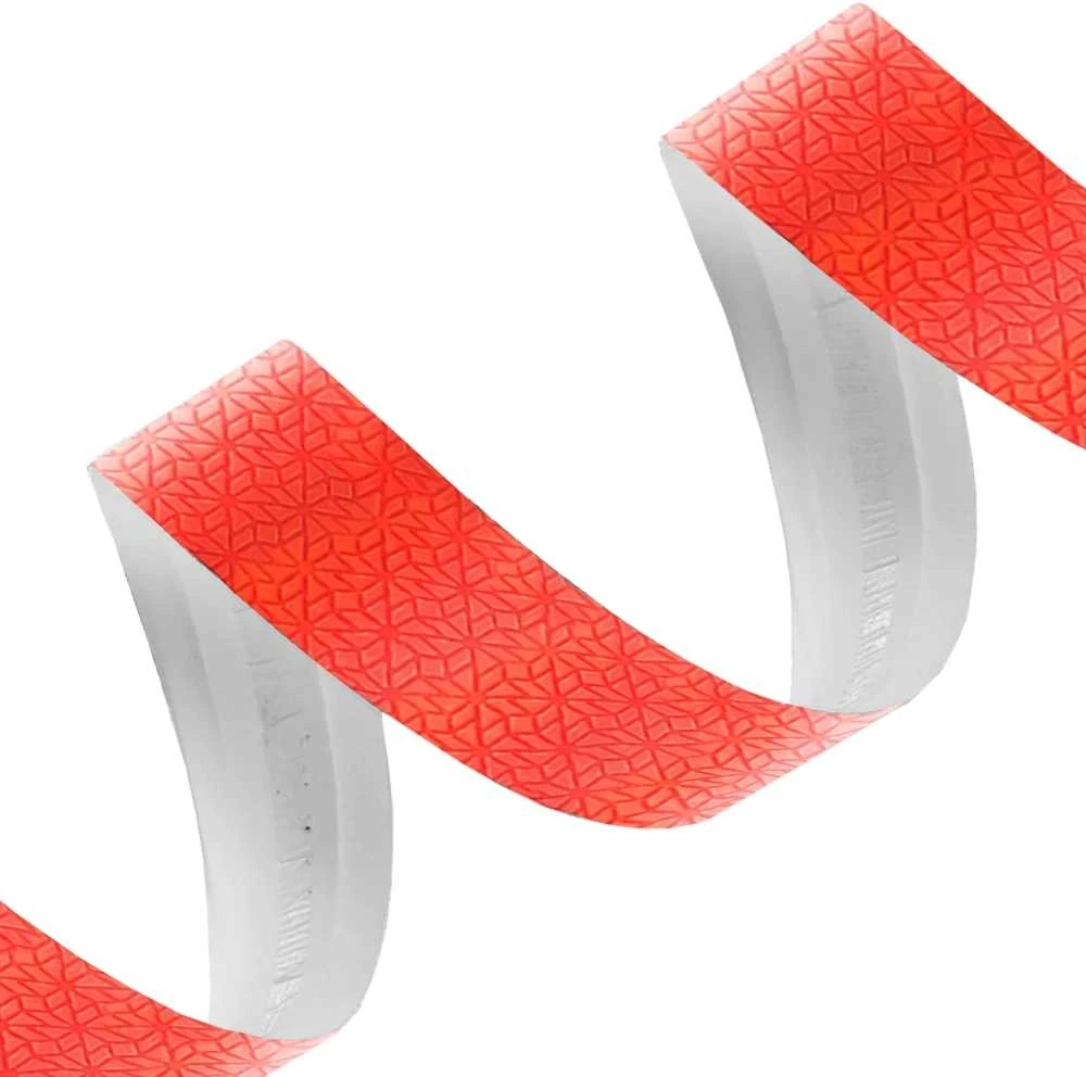 Rockbros EVA Embossed dviračio vairo juosta – oranžinės spalvos