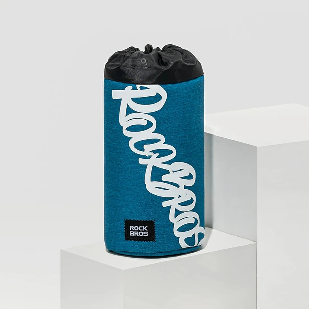 Rockbros G004 Flash Journey 1L Vanduo Bottle Bag - Mėlyna