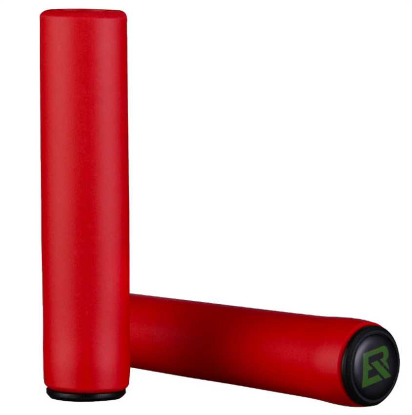 Rockbros GMBT1001RD bicycle grips – red