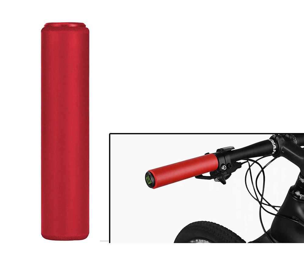 Rockbros GMBT1001RD bicycle grips – red