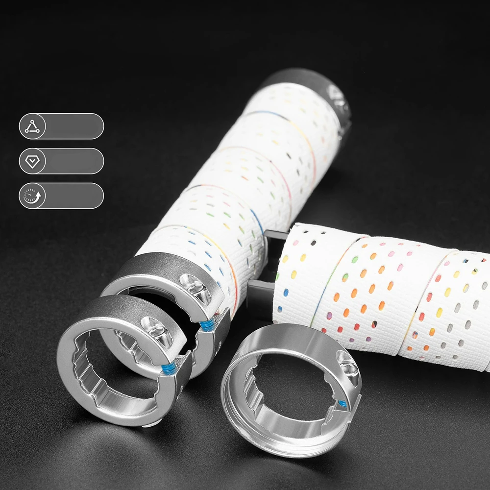 Rockbros GR0112 Grips - Baltas