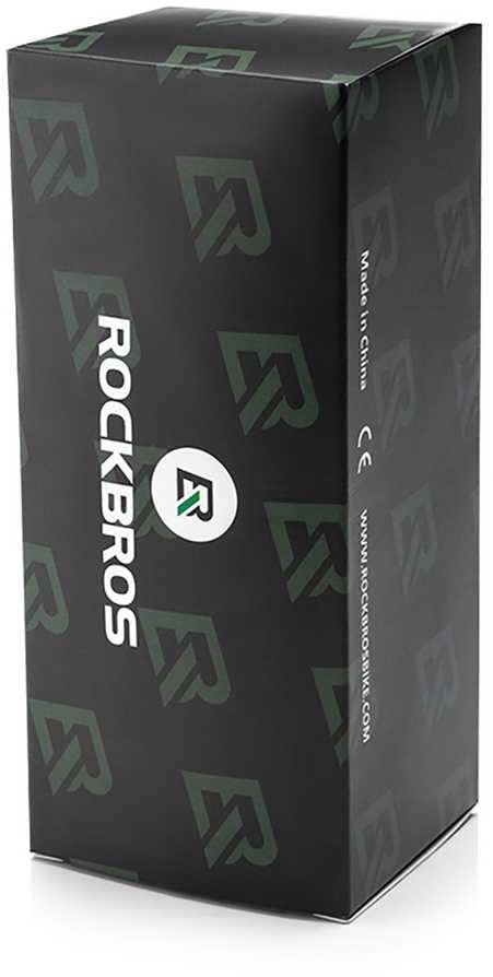 Rockbros Kids Polarized UV dviratininko akiniai – rožinės spalvos