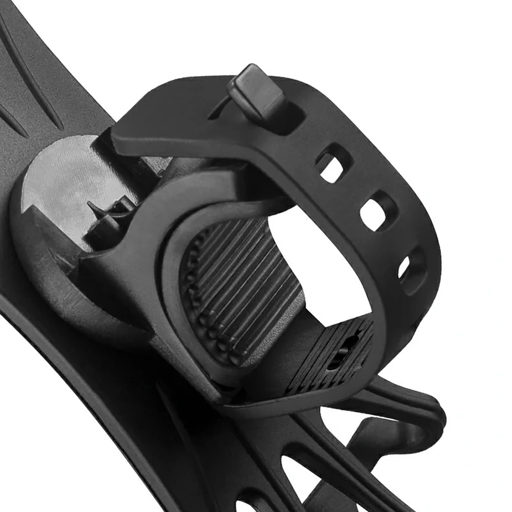 Rockbros LF436 Handlebar Clamp Phone Holder – Juodas
