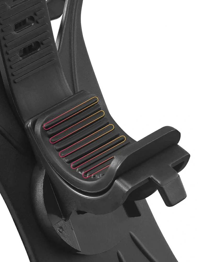 Rockbros LF436 Handlebar Clamp Phone Holder – Juodas