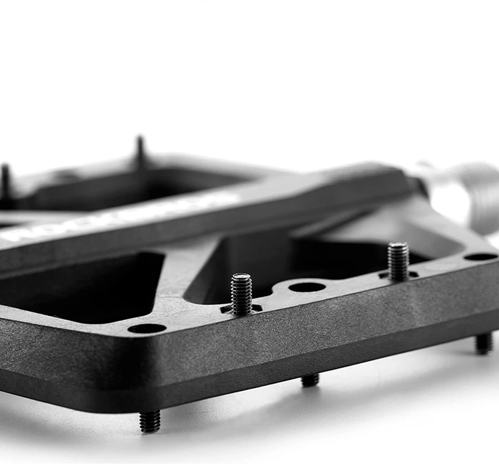Rockbros M906 nailono dviračių pedalai - Juodas