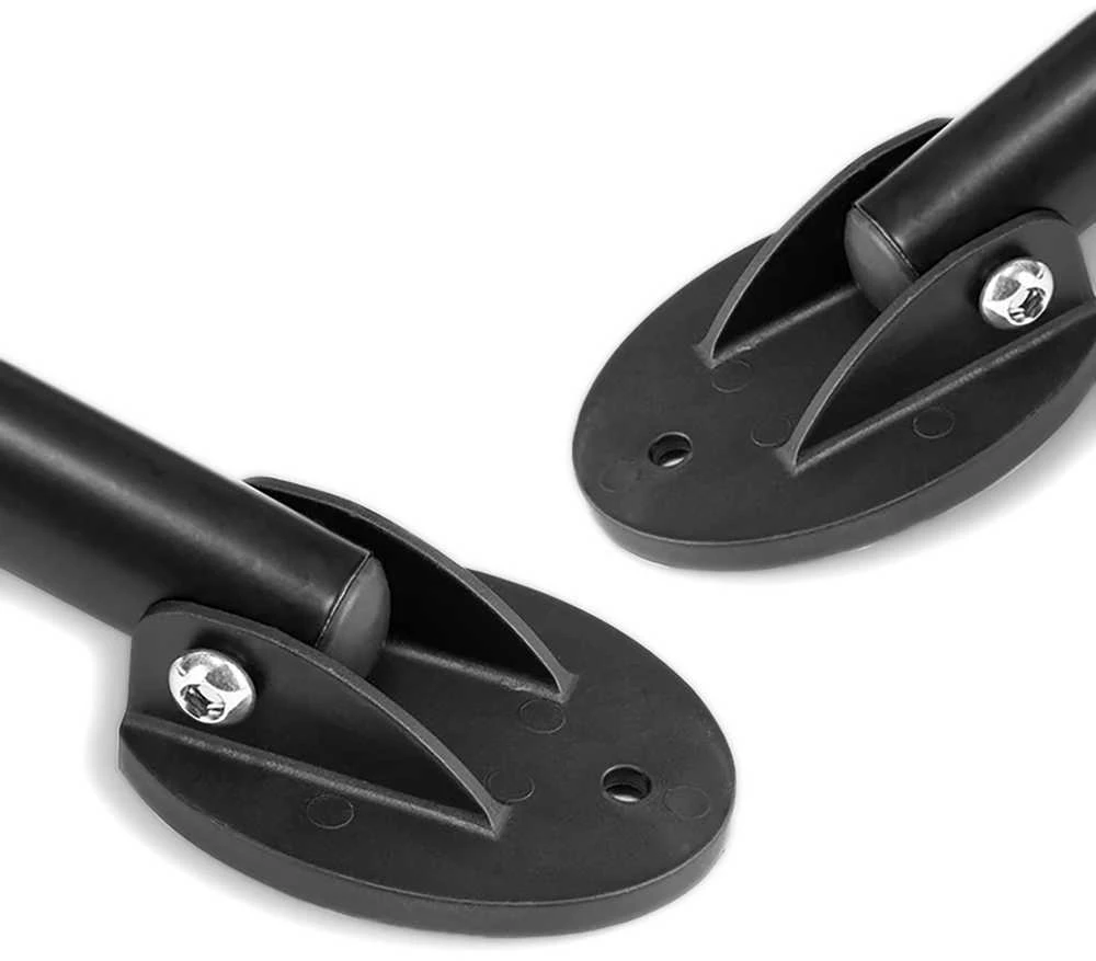 Rockbros MP-02 grindų aptarnavimo stovas dviračiams su rankenėlėmis - juodas