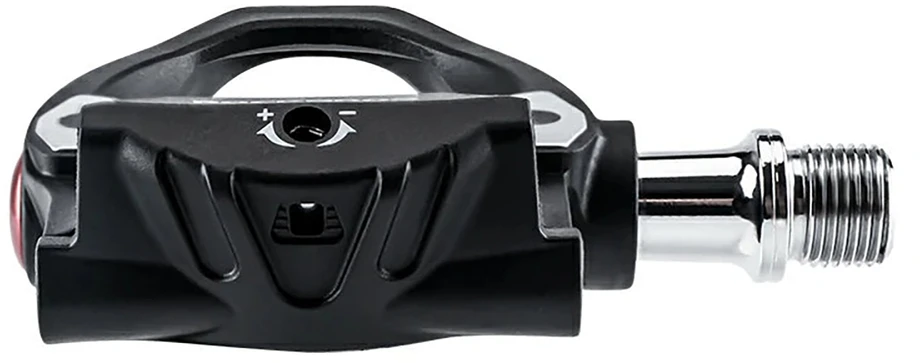 Rockbros P602 bicycle pedals SPD-SL system - juodas
