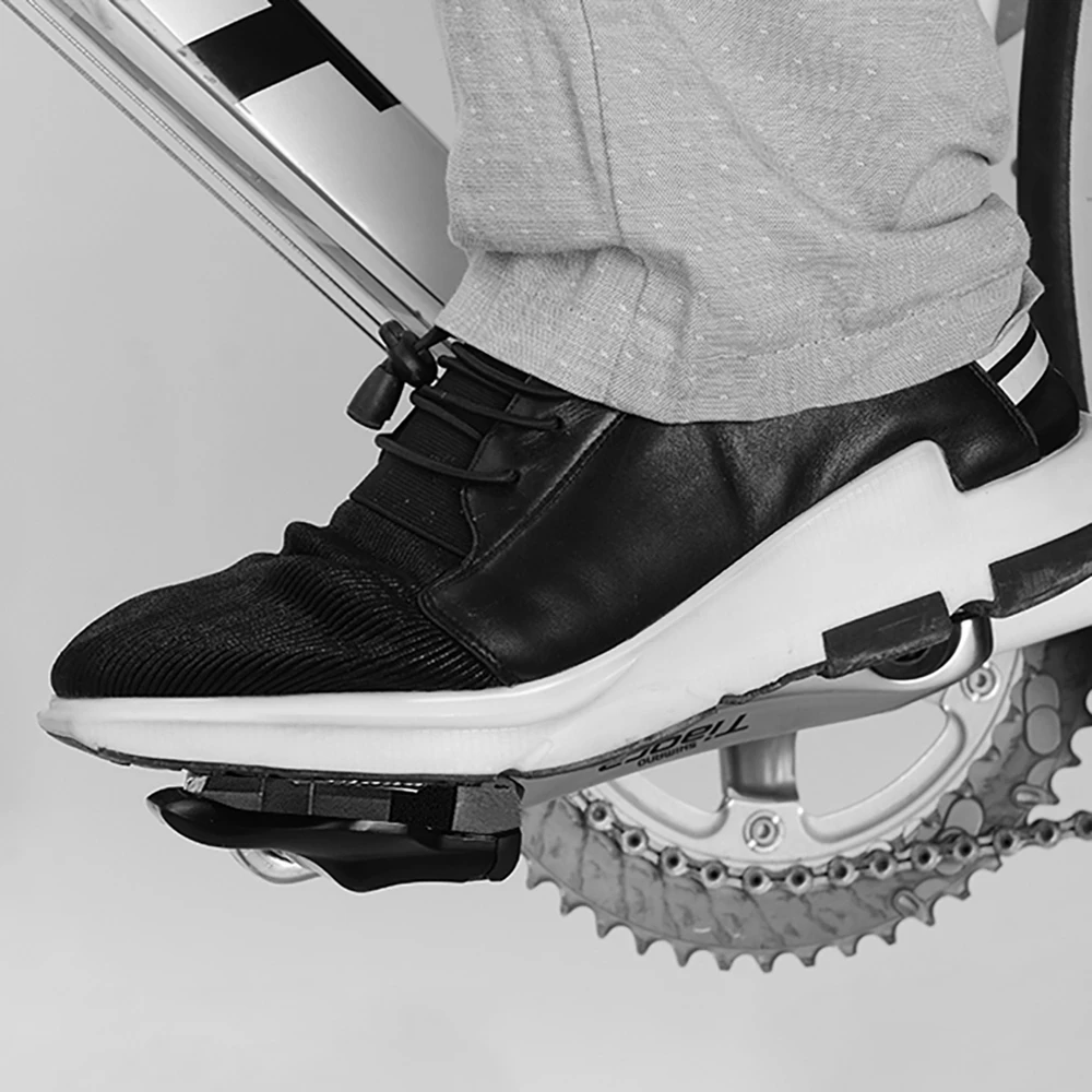 Rockbros PP20 SPD Pedal Adapters - Juodas