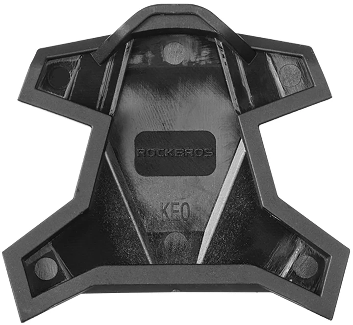 Rockbros PP20 SPD Pedal Adapters - Juodas