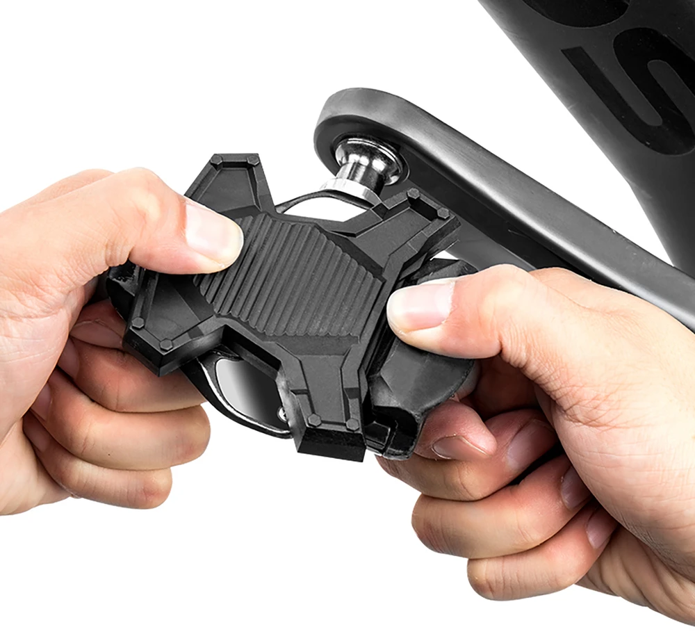 Rockbros PP20 SPD Pedal Adapters - Juodas