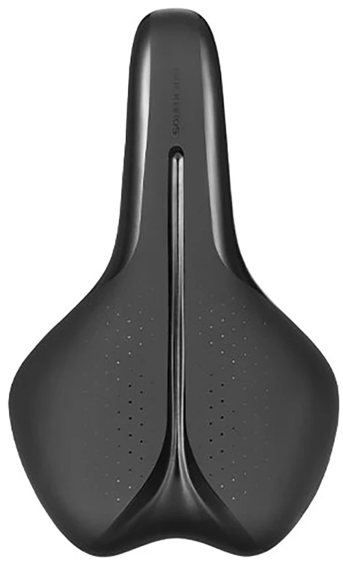 Rockbros RK155 Women's Sports Bicycle Saddle - Juodas
