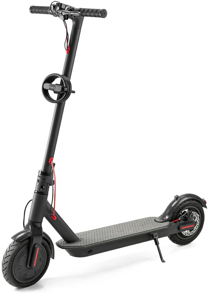Rockbros RK242 Electric Scooter Lock - Juodas