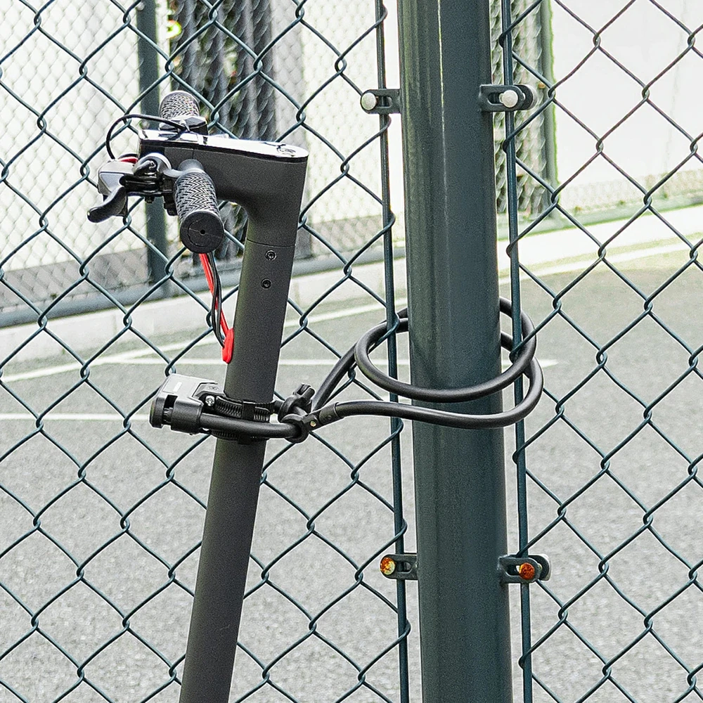 Rockbros RK242 Electric Scooter Lock - Juodas
