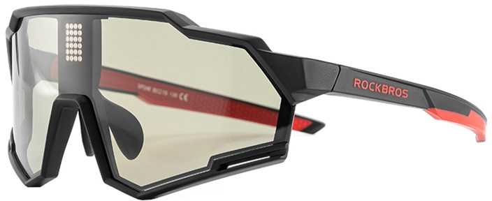 Bicycle Rockbros SP280 Smart Electrochromic dviračio akiniai