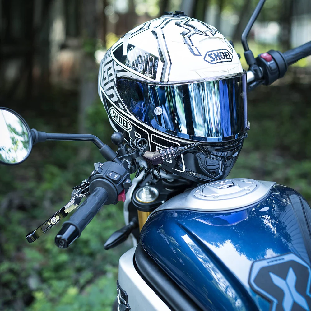 Rockbros T530 Helmet Lock - Juodas