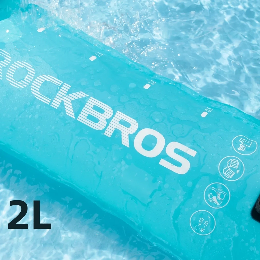 Gertuvė Rockbros Vanduo Bag Sports - Mėlyna