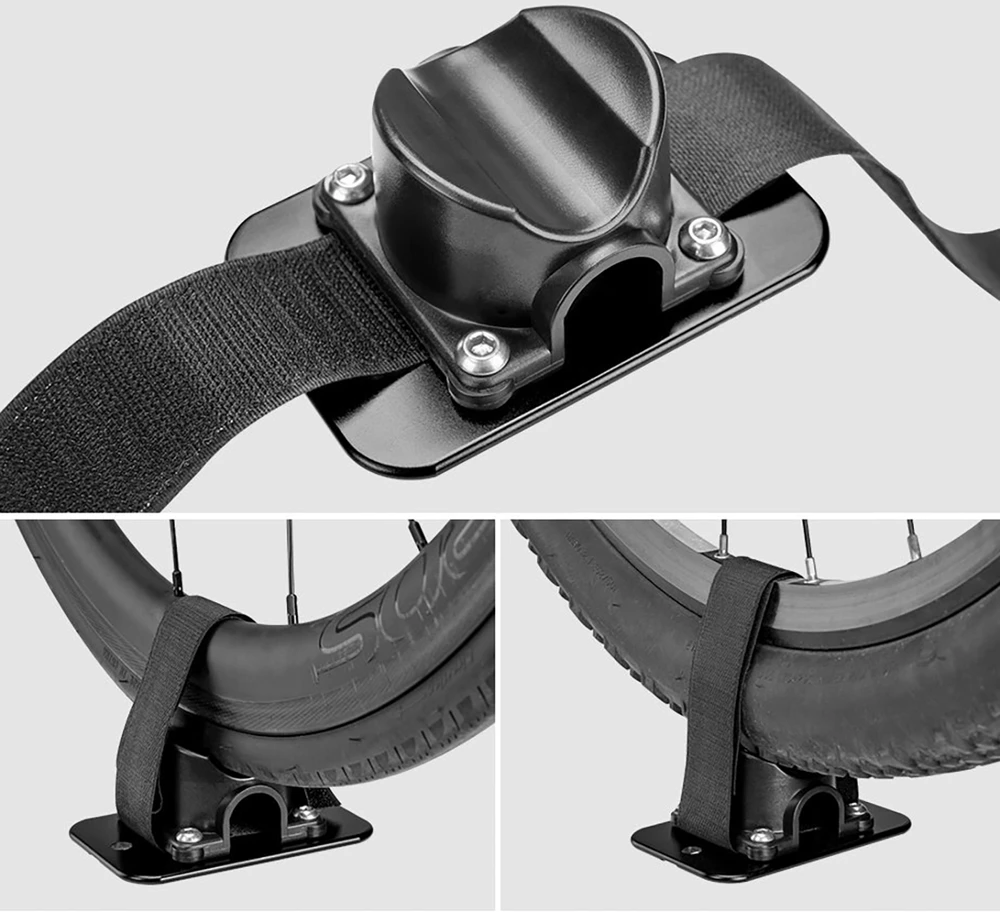 Rockbros XL1001 Roof Rack - Juodas