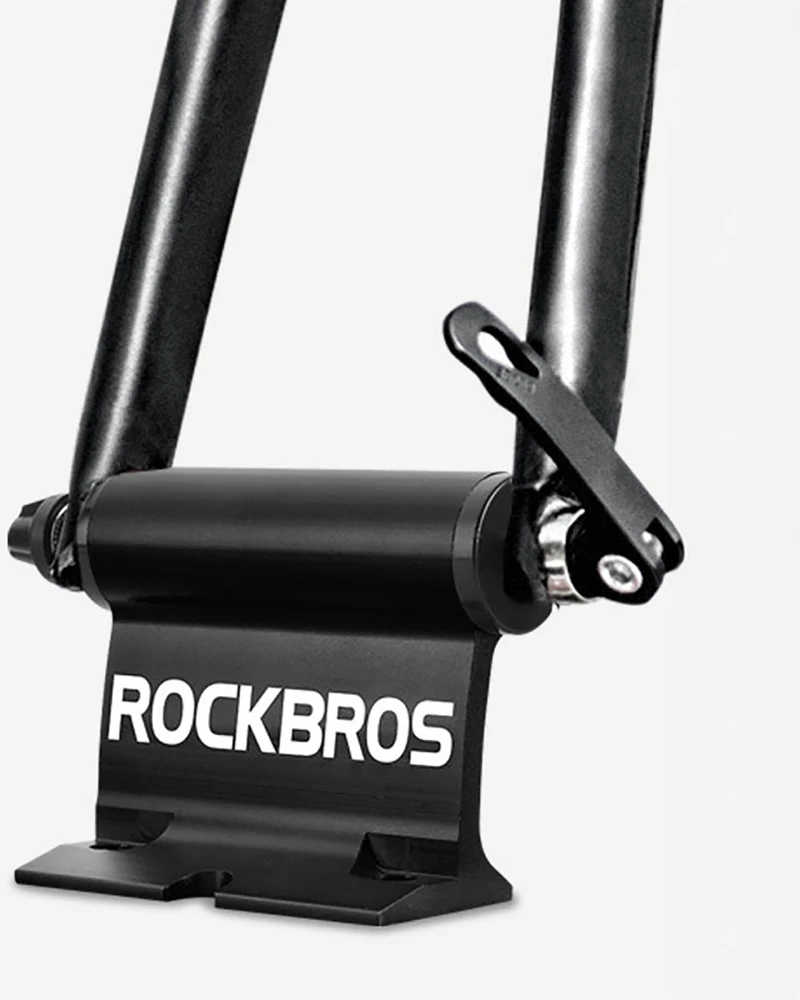 Rockbros XL1001 Roof Rack - Juodas