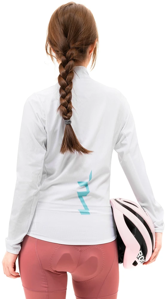 Rockbros YPW069 TVI S Women's Cycling Jacket - Baltas