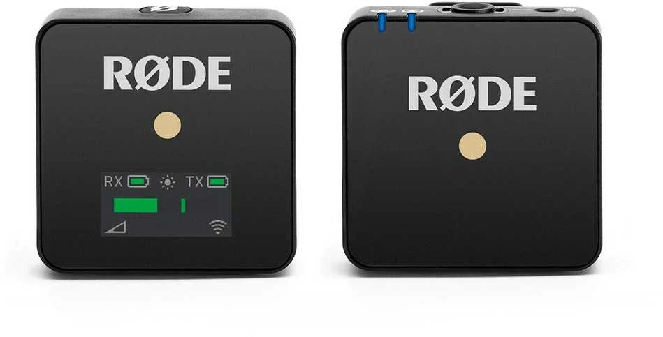 RODE VideoMic GO II HELIX - mikrofonas kamerai, versija su Helix rankena
