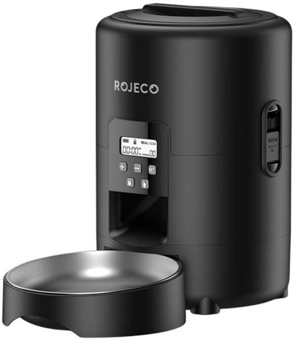 Rojeco automatinė ėdalo šėrykla 2 l