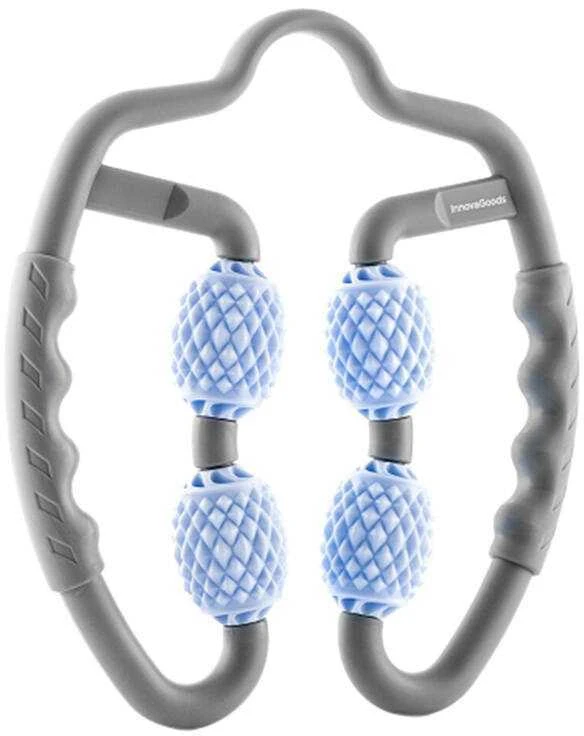 Rolax InnovaGoods savaiminio masažo volelis V0103075