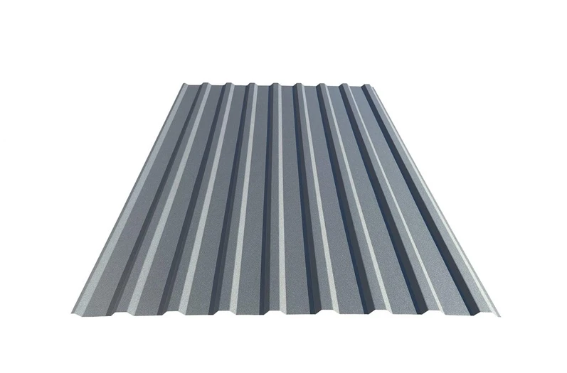 Roof tin. 2500 x 1150 x 0.45 mm