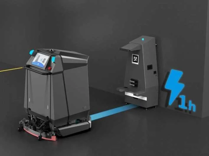 Rosiwit Skywalker 50 Docking station Pilkas