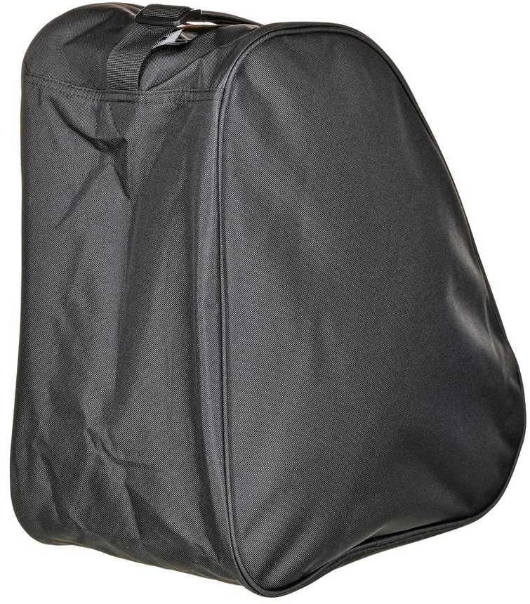 ROSSIGNOL Basic Boot Bag, juodas