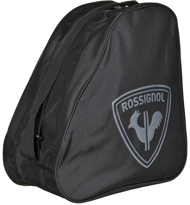 ROSSIGNOL Basic Boot Bag, juodas