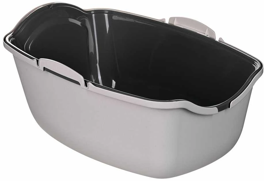 Kačių tualetas Rotho 4004508080 uždaras, 560x390x400 mm 000051380362