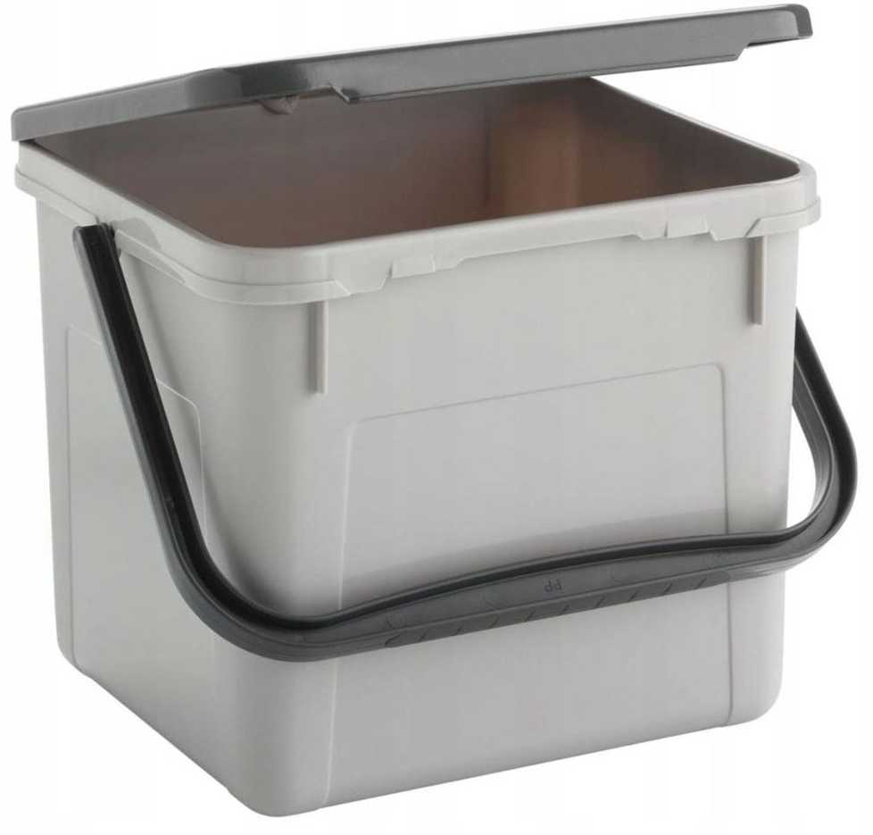 Ploviklio Indas - ROTHO Basic 4,5L Pilka