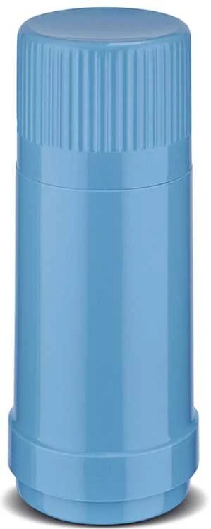 ROTPUNKT Glass thermos, capacity 0.250 l, olive (žalias)