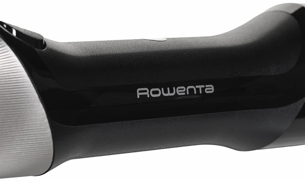Rowenta Activ UB9540F0 hair styling tool Hot air brush Warm Juodas, Sidabrinis 1000 W
