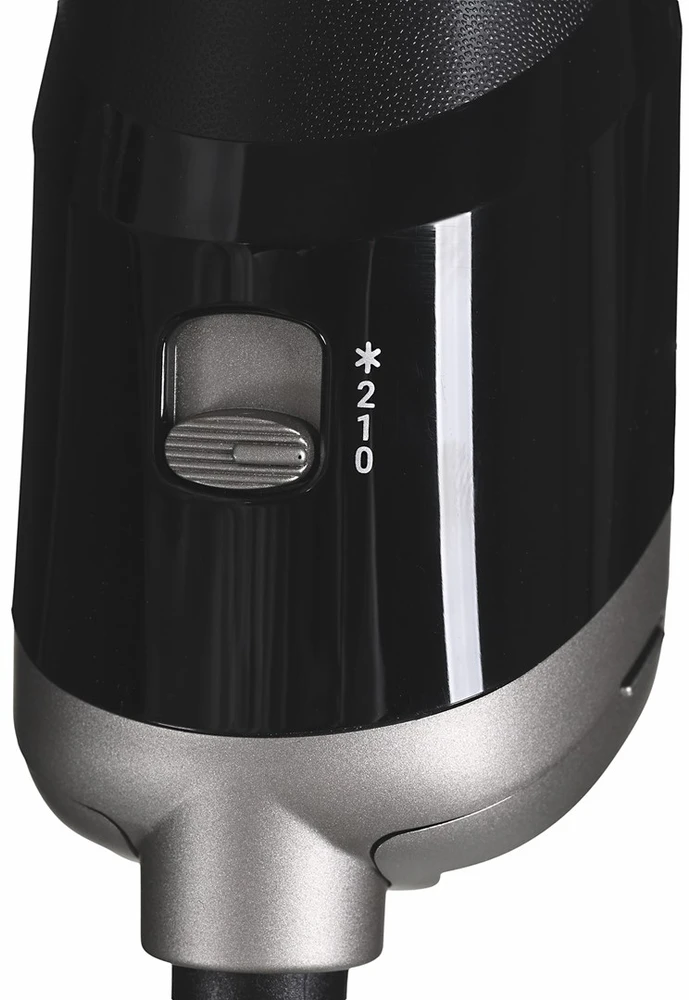 Rowenta Activ UB9540F0 hair styling tool Hot air brush Warm Juodas, Sidabrinis 1000 W